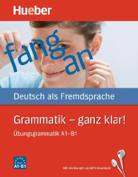 Grammatik – ganz klar! + nagrania audio online